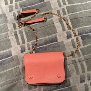 Mulberry Clifton Coral Crossbody Bag